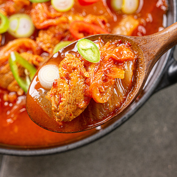 ▷한품-김치찌개소스250g