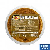 ▷한품-된장찌개소스250g