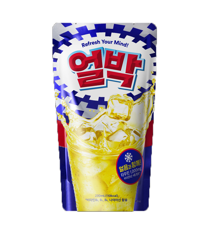 ●얼박230ml팩(동아제약)