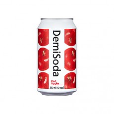**(뚱)350ml캔**데미소다레드애플(동아오츠카)