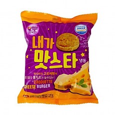 ▷내가맛스타120g(대신에프에스)[버거]