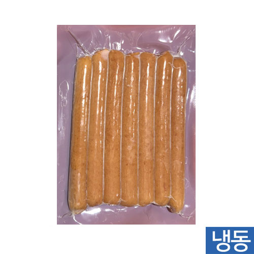 ▷스테프-후랑크소시지STF70g[파티소시지70g]