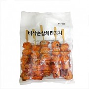 ▷바삭순살치킨꼬치100g