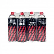 ●썬파워부탄가스4입