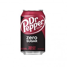**제로**닥터페퍼(뚱)355ml캔(코카)