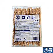 ▷치킨바1.8kg(맘모스식품)