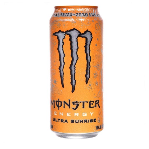 몬스터에너지선라이즈(뚱)355ml캔(코카)