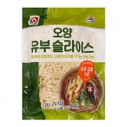 ▷유부슬라이스1kg(사조오양)