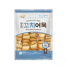 ▷종합꼬치어묵1kg(굿프랜즈)