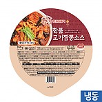 ▷한품-고기짬뽕소스250g