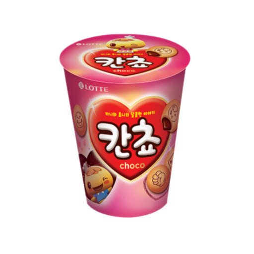 (컵)칸쵸88g(롯데제과)
