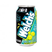 **제로**웰치스샤인머스캣(뚱)355ml캔(농심)