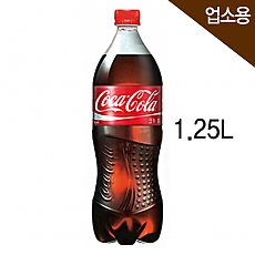 **1.25L펫**코카콜라(업소용)코카