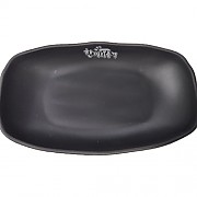 ●**블랙**한품그릇-간식용기