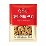 ▷[사세]후라이드근위1kg(후라이드닭똥집)