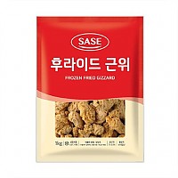 ▷[사세]후라이드근위1kg(후라이드닭똥집)