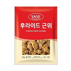▷[사세]후라이드근위1kg(후라이드닭똥집)