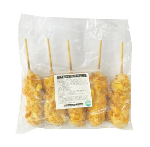 ▷[벌크]감자핫도그140g(자이언트)