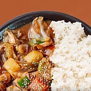 ▷노을푸드-안동찜닭덮밥소스190g