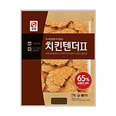▷사조오양-치킨텐더1kg