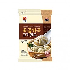 ▷사조오양-육즙가득고기만두180g