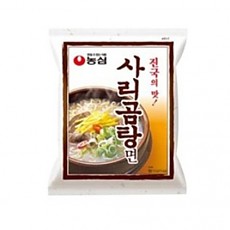 멀티-사리곰탕(농심)선주문