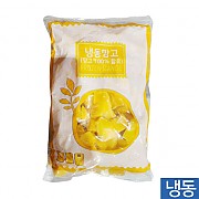 ▷[냉동과일]망고다이스1kg