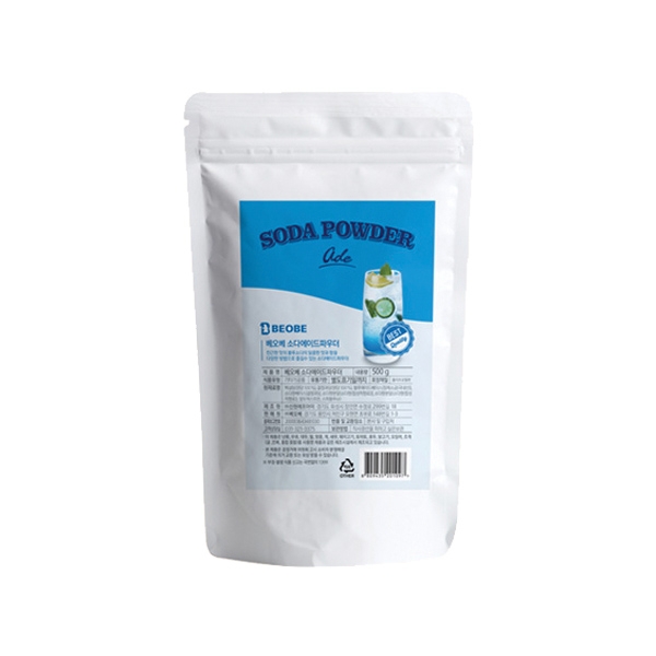 ●소다에이드파우더500g(베오베)
