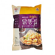 ▷사조오양-후라이드닭똥집1kg[후라이드근위]