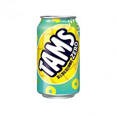 탐스제로파인애플(뚱)355ml캔(롯데칠성)