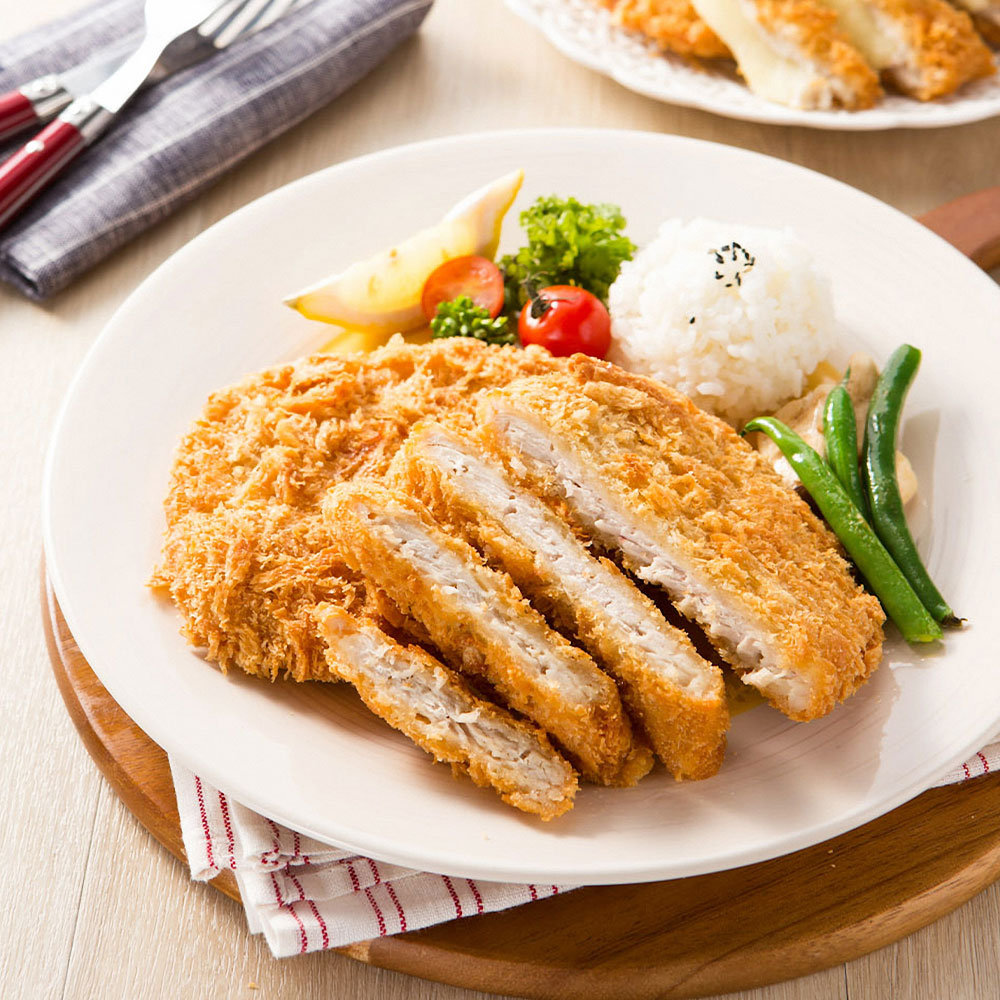 ▷한품-[벌크]프리미엄순살돈까스1.6kg