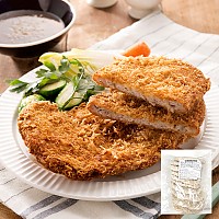 ▷한품-[벌크]프리미엄순살돈까스1.6kg