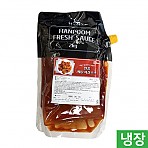 ●한품-(매운맛)치킨소스2kg